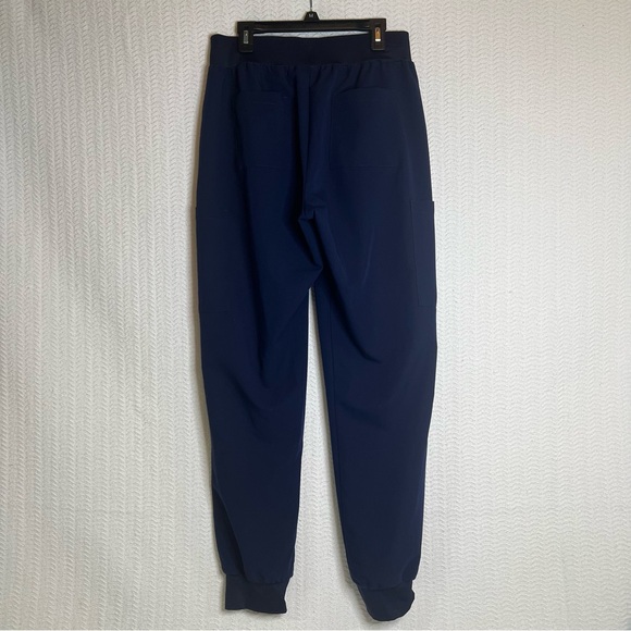 spirit scrubs / navy blue joggers size small - Picture 5 of 11